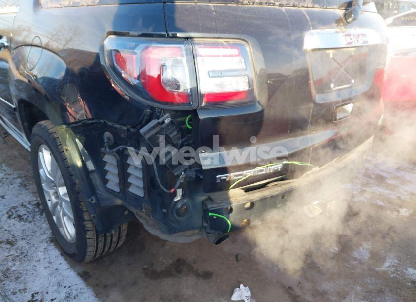 Photo 6 of 2015 Gmc Acadia DENALI (VIN 1GKKVTKD8FJ194831)