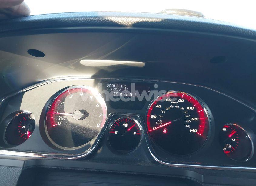 Photo 7 of 2015 Gmc Acadia DENALI (VIN 1GKKVTKD8FJ194831)