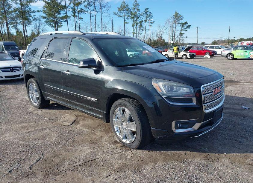 2015 Gmc Acadia DENALI (VIN 1GKKVTKD8FJ252565) main photo