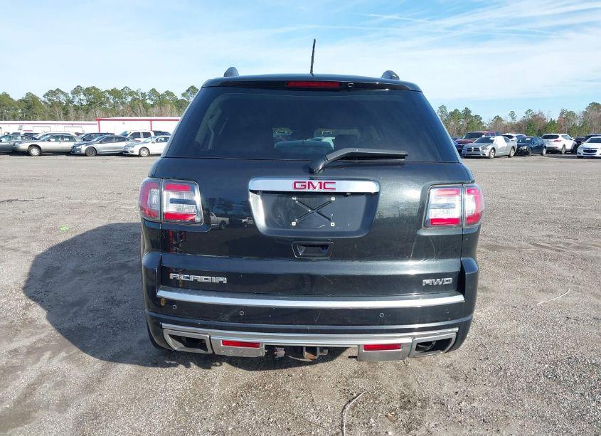 Photo 16 of 2015 Gmc Acadia DENALI (VIN 1GKKVTKD8FJ252565)
