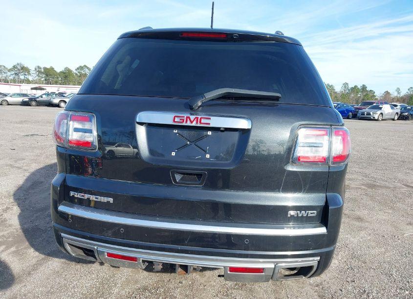 Photo 6 of 2015 Gmc Acadia DENALI (VIN 1GKKVTKD8FJ252565)
