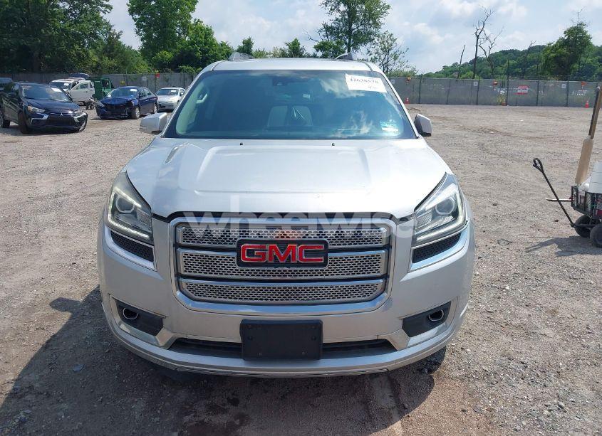 Photo 12 of 2015 Gmc Acadia DENALI (VIN 1GKKVTKD8FJ259306)