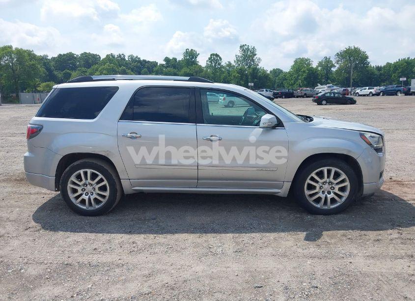 Photo 13 of 2015 Gmc Acadia DENALI (VIN 1GKKVTKD8FJ259306)