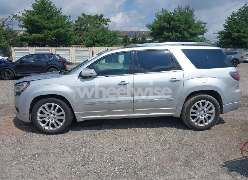 Photo 14 of 2015 Gmc Acadia DENALI (VIN 1GKKVTKD8FJ259306)
