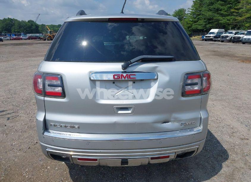 Photo 16 of 2015 Gmc Acadia DENALI (VIN 1GKKVTKD8FJ259306)