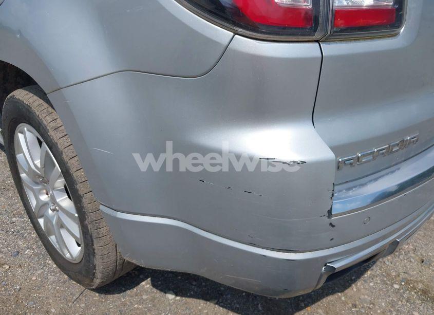 Photo 18 of 2015 Gmc Acadia DENALI (VIN 1GKKVTKD8FJ259306)