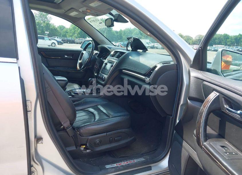 Photo 5 of 2015 Gmc Acadia DENALI (VIN 1GKKVTKD8FJ259306)