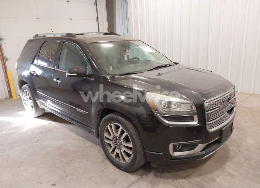 2013 Gmc Acadia DENALI (VIN 1GKKVTKD9DJ170521) main photo