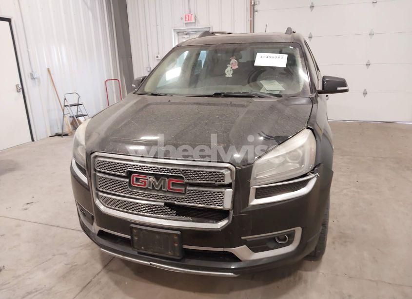 Photo 12 of 2013 Gmc Acadia DENALI (VIN 1GKKVTKD9DJ170521)