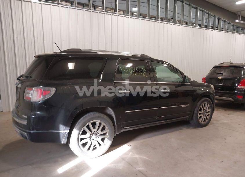 Photo 13 of 2013 Gmc Acadia DENALI (VIN 1GKKVTKD9DJ170521)