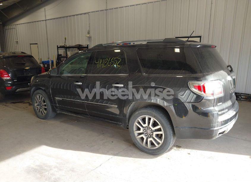 Photo 14 of 2013 Gmc Acadia DENALI (VIN 1GKKVTKD9DJ170521)