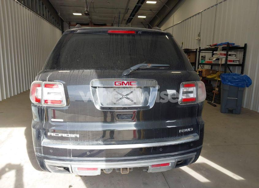 Photo 16 of 2013 Gmc Acadia DENALI (VIN 1GKKVTKD9DJ170521)