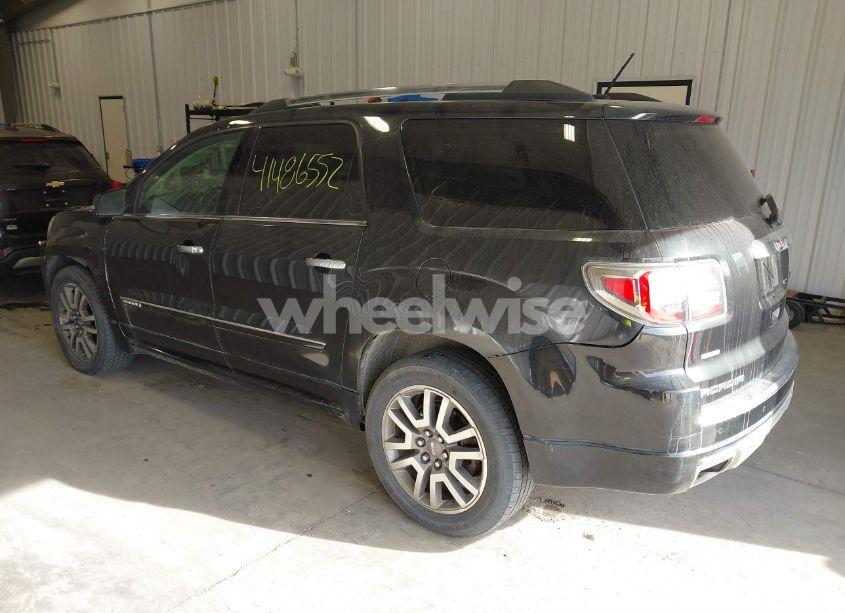 Photo 3 of 2013 Gmc Acadia DENALI (VIN 1GKKVTKD9DJ170521)
