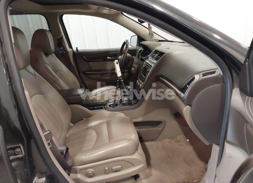 Photo 5 of 2013 Gmc Acadia DENALI (VIN 1GKKVTKD9DJ170521)