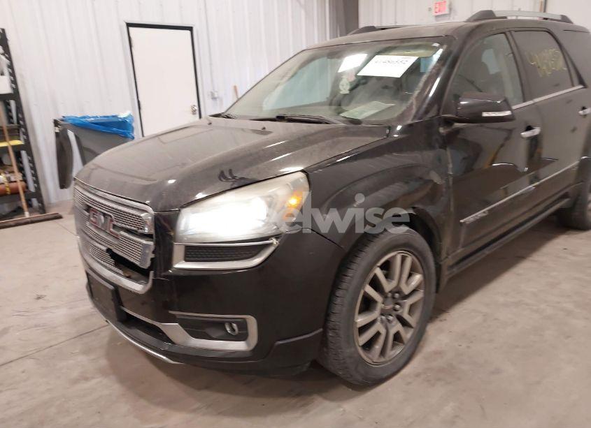 Photo 6 of 2013 Gmc Acadia DENALI (VIN 1GKKVTKD9DJ170521)
