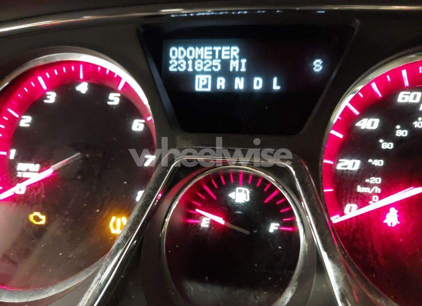 Photo 7 of 2013 Gmc Acadia DENALI (VIN 1GKKVTKD9DJ170521)