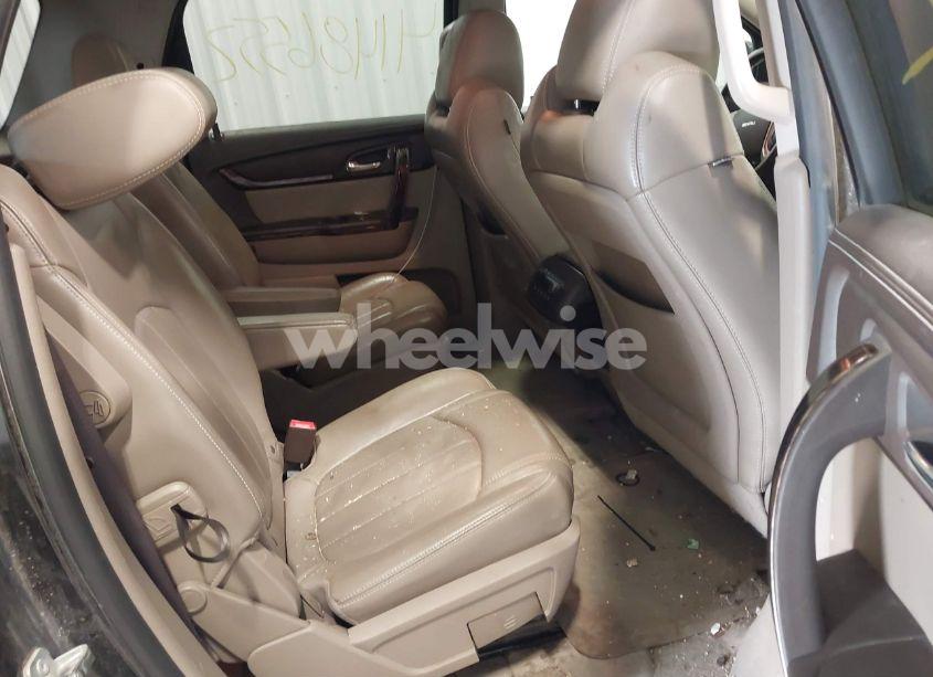 Photo 8 of 2013 Gmc Acadia DENALI (VIN 1GKKVTKD9DJ170521)