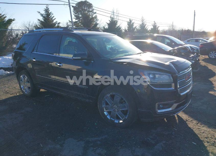 2014 Gmc Acadia DENALI (VIN 1GKKVTKD9EJ280759) main photo