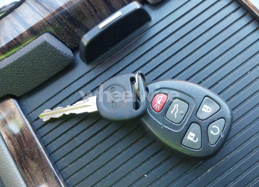 Photo 11 of 2014 Gmc Acadia DENALI (VIN 1GKKVTKD9EJ280759)