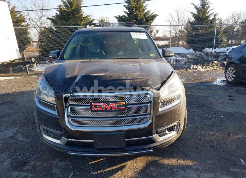 Photo 12 of 2014 Gmc Acadia DENALI (VIN 1GKKVTKD9EJ280759)