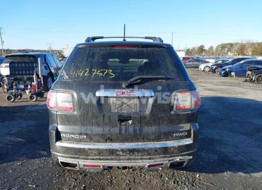 Photo 16 of 2014 Gmc Acadia DENALI (VIN 1GKKVTKD9EJ280759)
