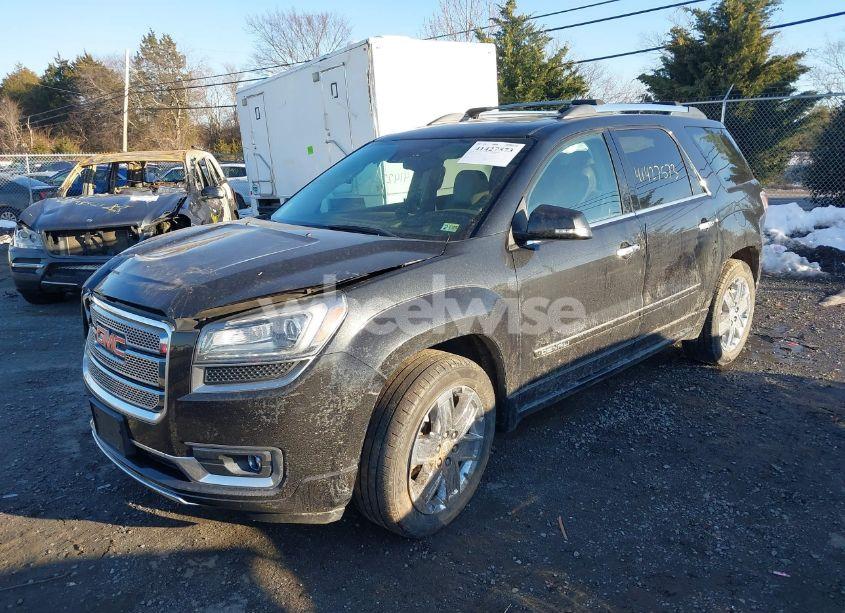 Photo 2 of 2014 Gmc Acadia DENALI (VIN 1GKKVTKD9EJ280759)