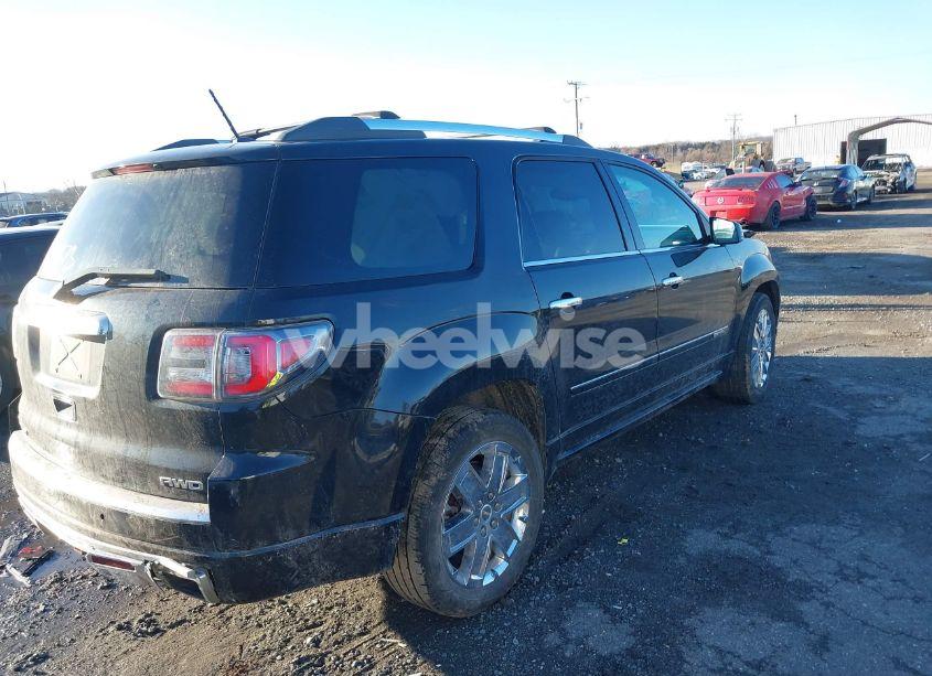 Photo 4 of 2014 Gmc Acadia DENALI (VIN 1GKKVTKD9EJ280759)