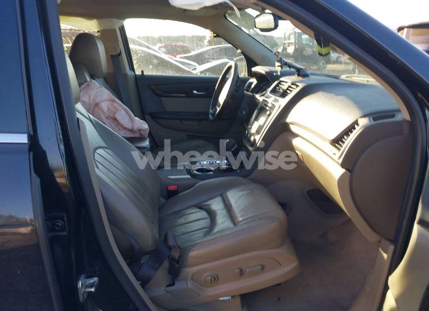 Photo 5 of 2014 Gmc Acadia DENALI (VIN 1GKKVTKD9EJ280759)