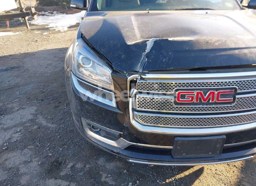 Photo 6 of 2014 Gmc Acadia DENALI (VIN 1GKKVTKD9EJ280759)