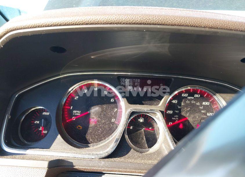 Photo 7 of 2014 Gmc Acadia DENALI (VIN 1GKKVTKD9EJ280759)