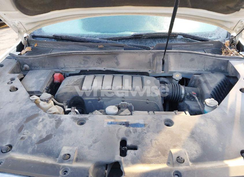 Photo 10 of 2014 Gmc Acadia DENALI (VIN 1GKKVTKD9EJ319625)