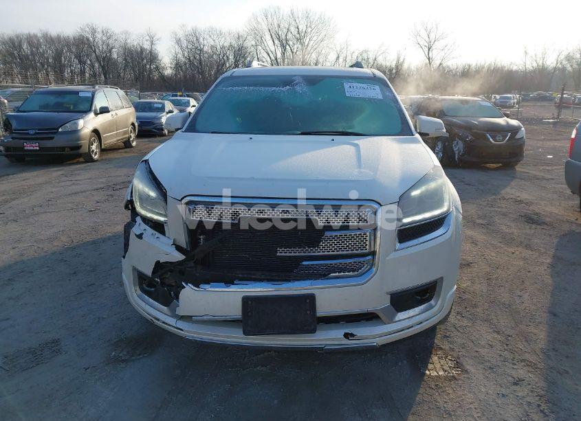 Photo 13 of 2014 Gmc Acadia DENALI (VIN 1GKKVTKD9EJ319625)