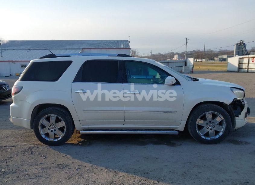 Photo 14 of 2014 Gmc Acadia DENALI (VIN 1GKKVTKD9EJ319625)