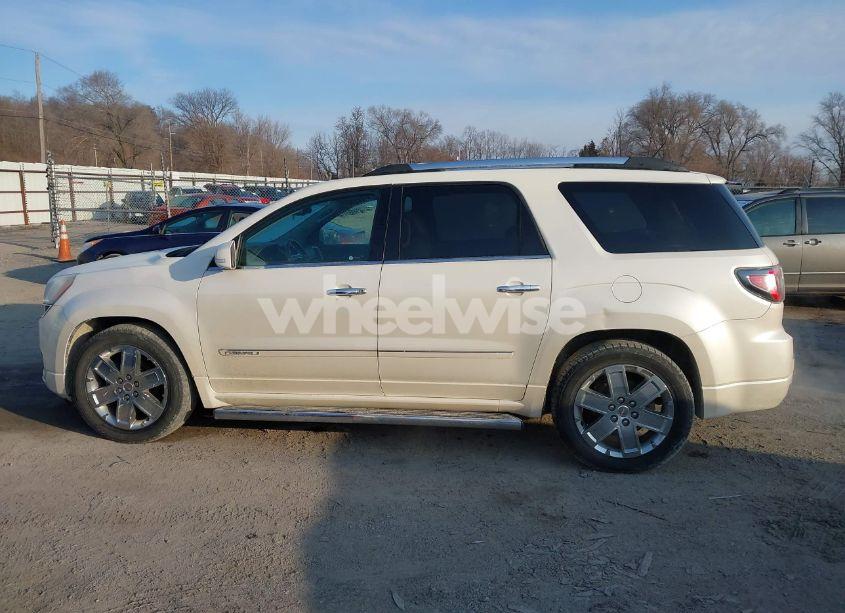 Photo 15 of 2014 Gmc Acadia DENALI (VIN 1GKKVTKD9EJ319625)