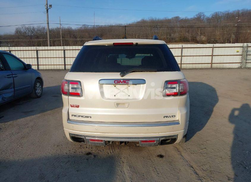 Photo 17 of 2014 Gmc Acadia DENALI (VIN 1GKKVTKD9EJ319625)