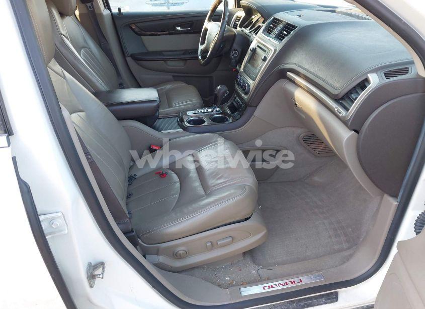 Photo 5 of 2014 Gmc Acadia DENALI (VIN 1GKKVTKD9EJ319625)