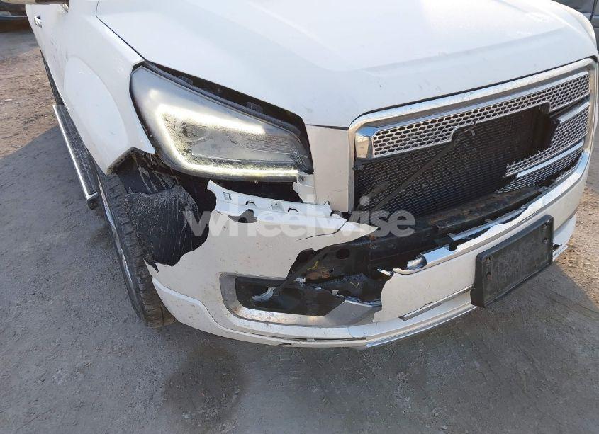 Photo 6 of 2014 Gmc Acadia DENALI (VIN 1GKKVTKD9EJ319625)