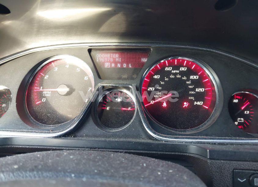 Photo 7 of 2014 Gmc Acadia DENALI (VIN 1GKKVTKD9EJ319625)