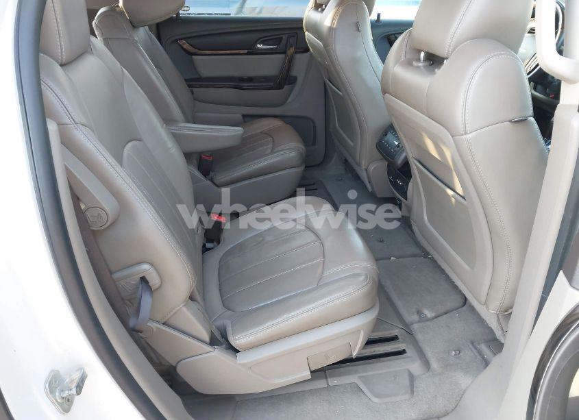 Photo 8 of 2014 Gmc Acadia DENALI (VIN 1GKKVTKD9EJ319625)