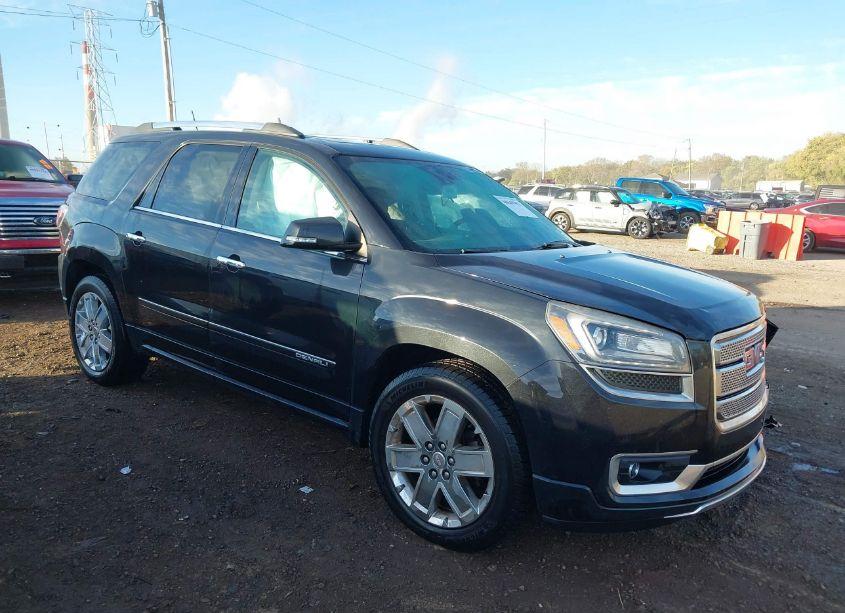 2014 Gmc Acadia DENALI (VIN 1GKKVTKD9EJ320855) main photo