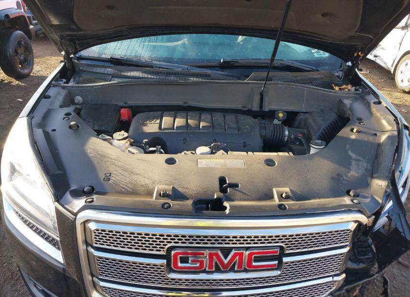 Photo 10 of 2014 Gmc Acadia DENALI (VIN 1GKKVTKD9EJ320855)