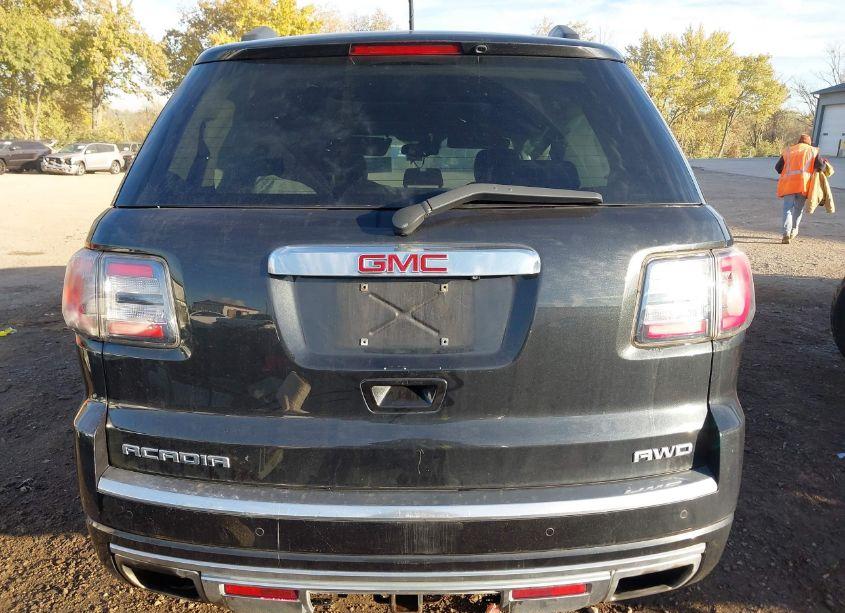 Photo 16 of 2014 Gmc Acadia DENALI (VIN 1GKKVTKD9EJ320855)