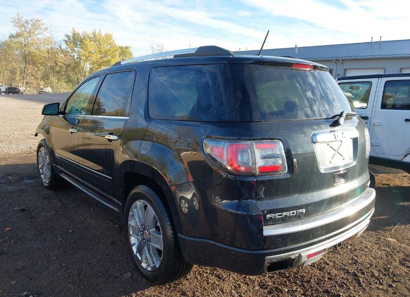 Photo 3 of 2014 Gmc Acadia DENALI (VIN 1GKKVTKD9EJ320855)