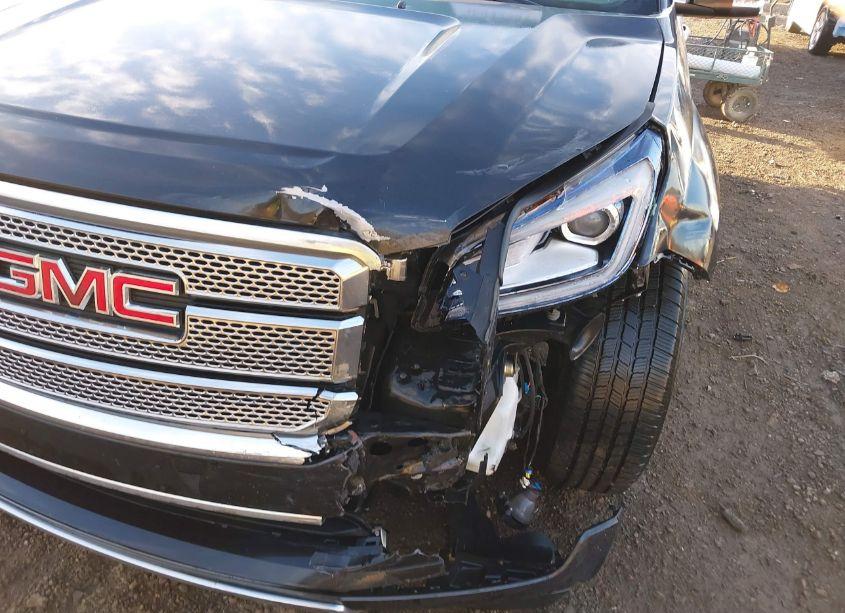 Photo 6 of 2014 Gmc Acadia DENALI (VIN 1GKKVTKD9EJ320855)