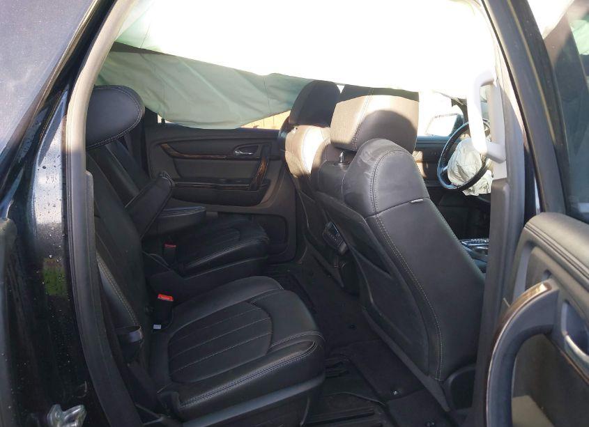 Photo 8 of 2014 Gmc Acadia DENALI (VIN 1GKKVTKD9EJ320855)