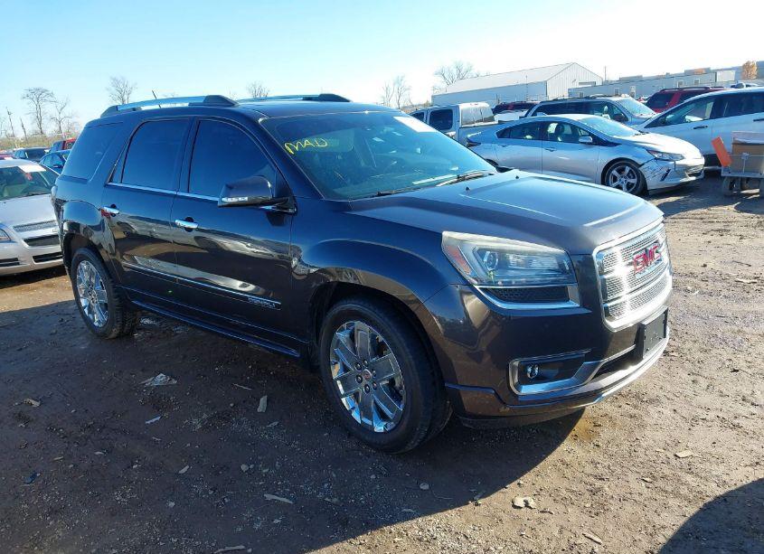 2015 Gmc Acadia DENALI (VIN 1GKKVTKD9FJ384721) main photo