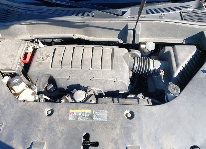 Photo 10 of 2015 Gmc Acadia DENALI (VIN 1GKKVTKD9FJ384721)