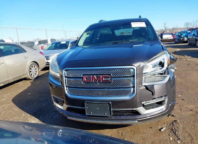 Photo 12 of 2015 Gmc Acadia DENALI (VIN 1GKKVTKD9FJ384721)
