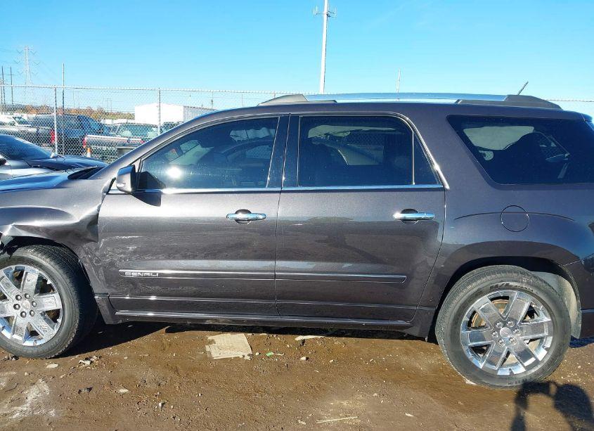 Photo 14 of 2015 Gmc Acadia DENALI (VIN 1GKKVTKD9FJ384721)