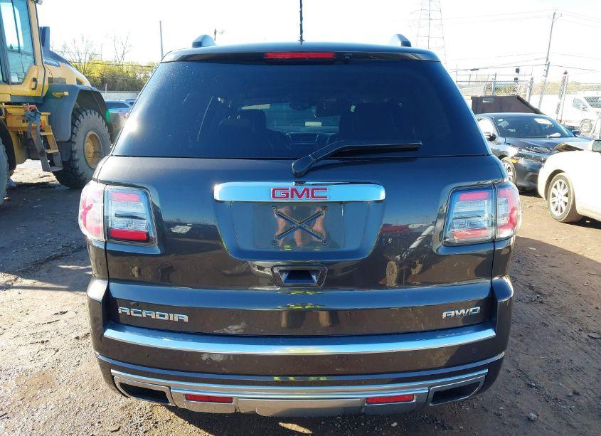 Photo 16 of 2015 Gmc Acadia DENALI (VIN 1GKKVTKD9FJ384721)